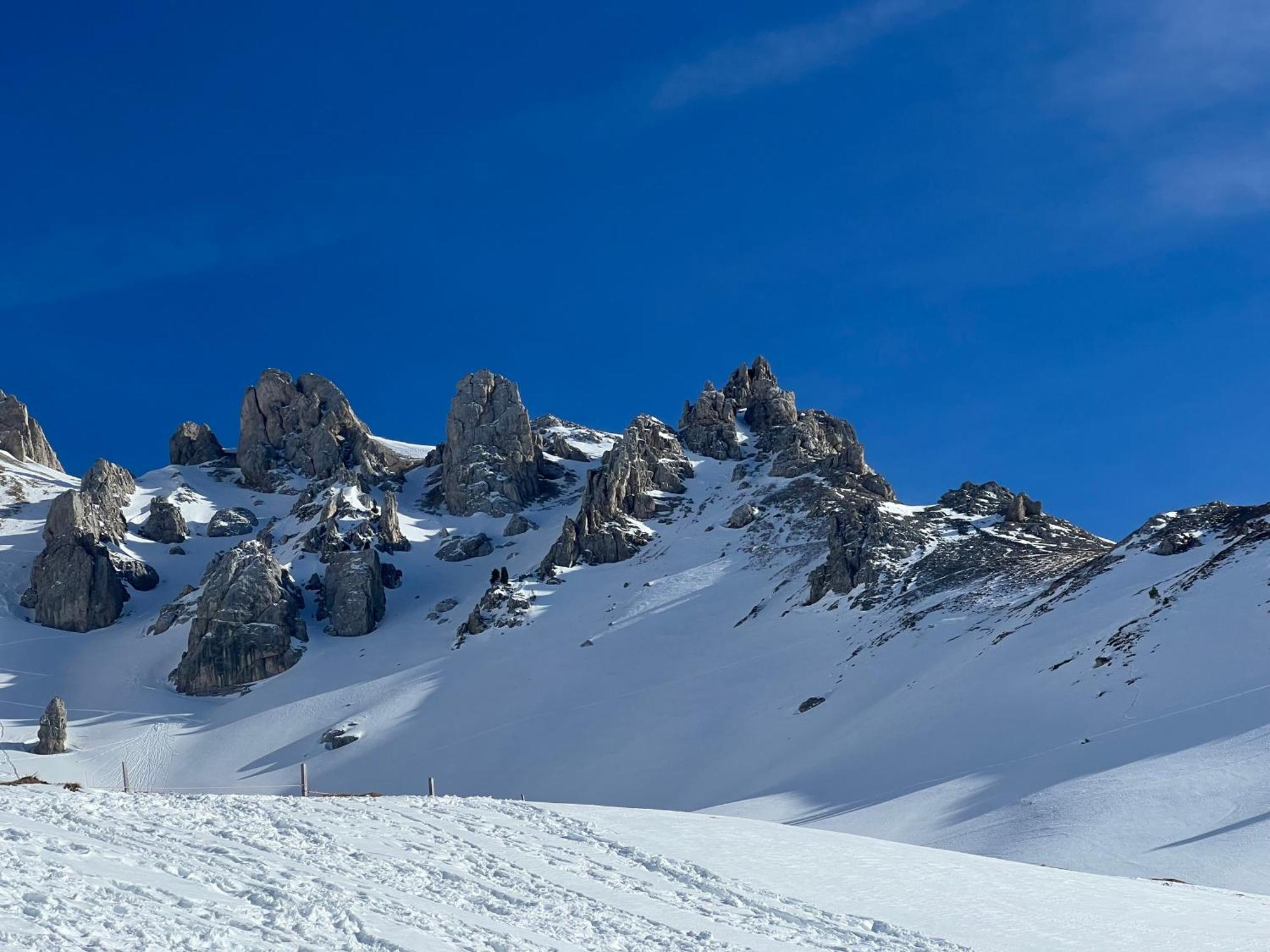 Chalet Tschattlhof Dolomites Кавалезе Екстериор снимка