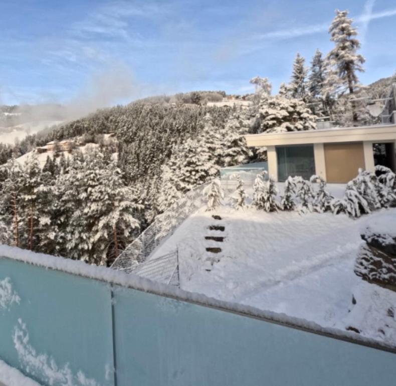 Chalet Tschattlhof Dolomites Кавалезе Екстериор снимка