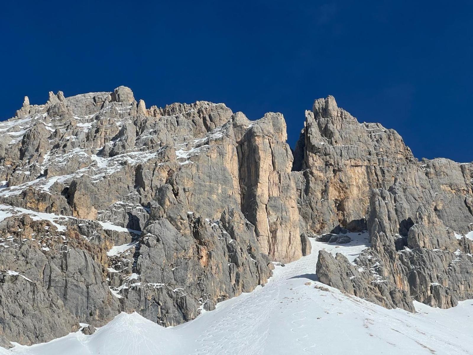 Chalet Tschattlhof Dolomites Кавалезе Екстериор снимка