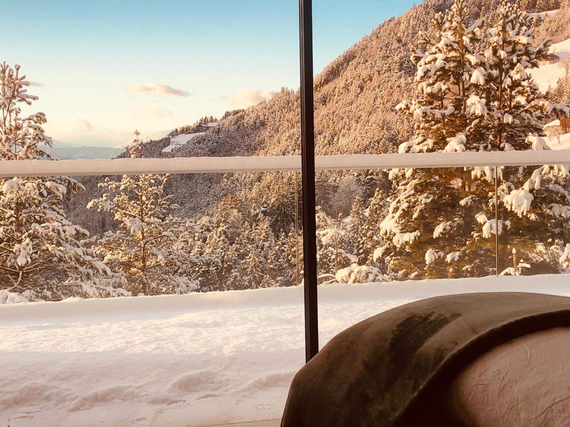 Chalet Tschattlhof Dolomites Кавалезе Екстериор снимка