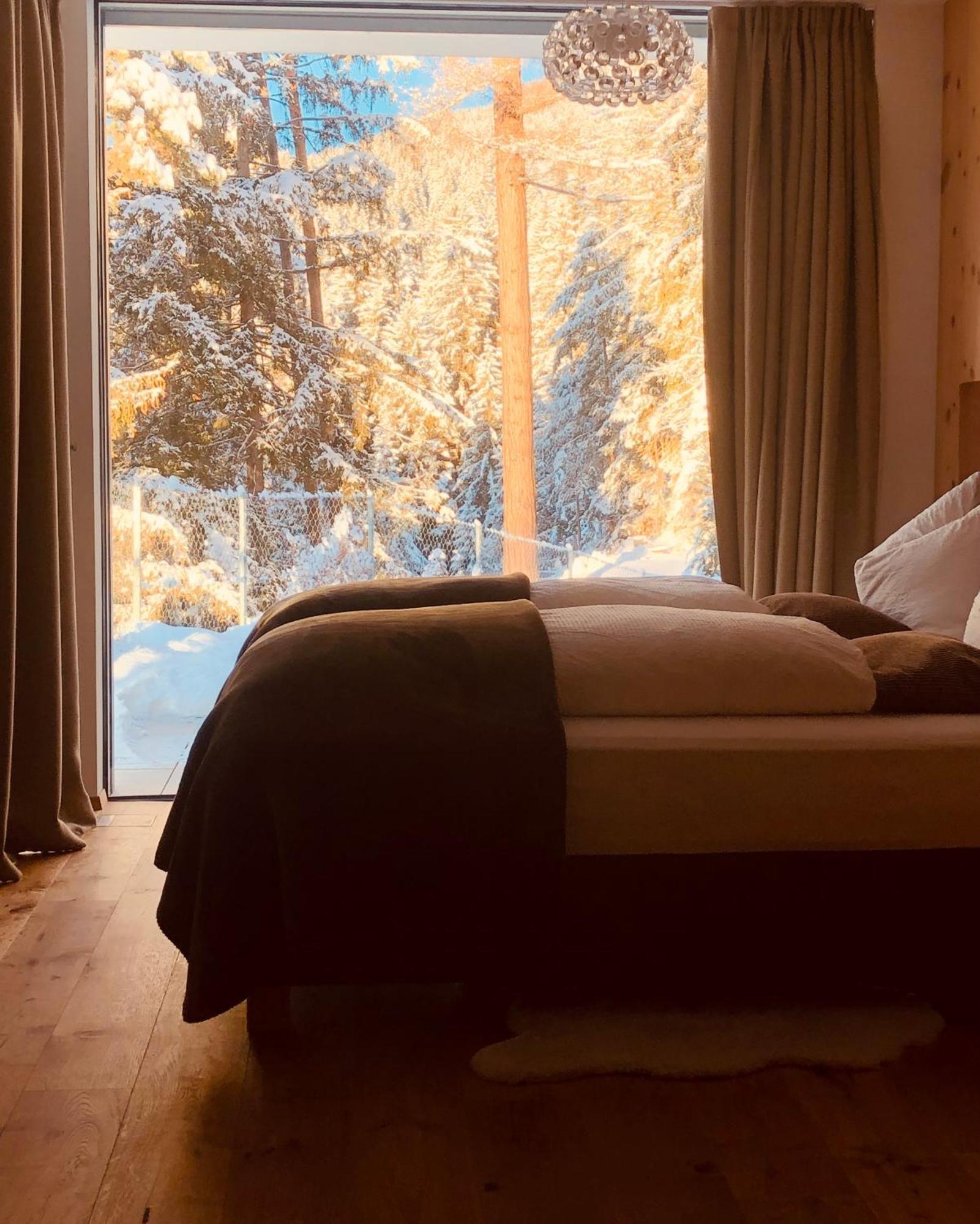Chalet Tschattlhof Dolomites Кавалезе Екстериор снимка