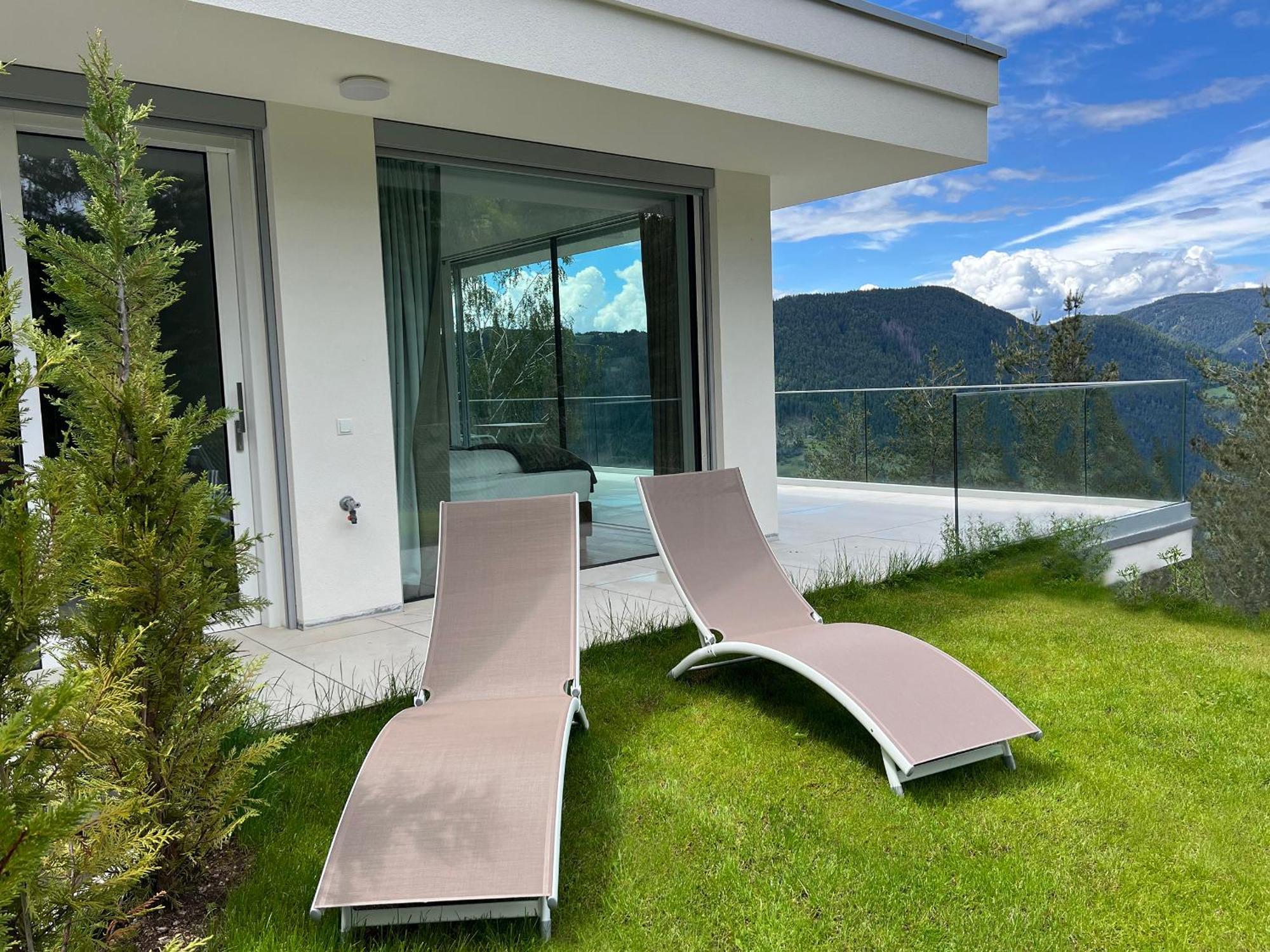 Chalet Tschattlhof Dolomites Кавалезе Екстериор снимка