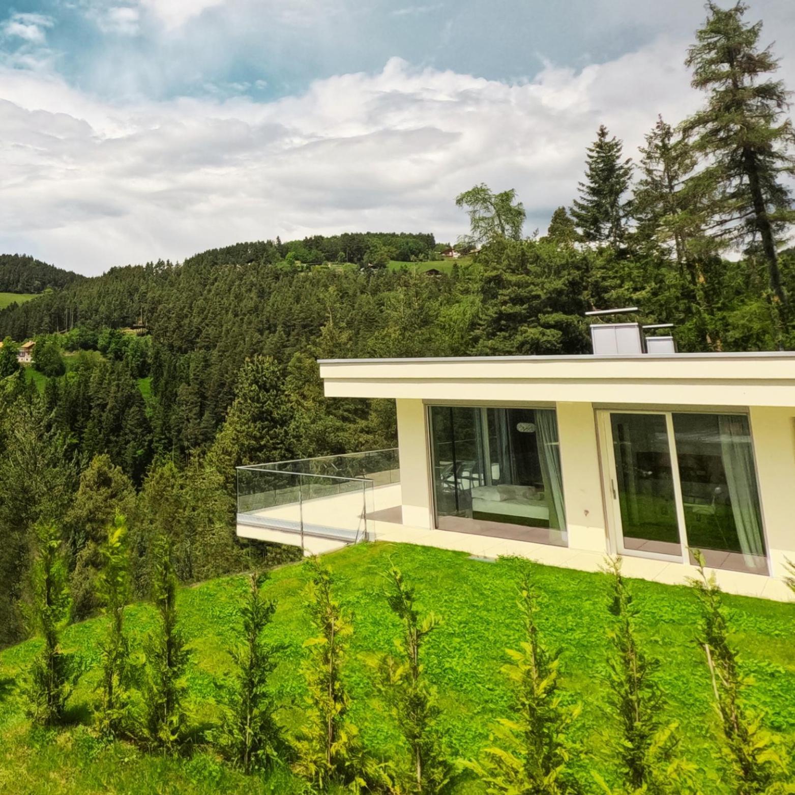 Chalet Tschattlhof Dolomites Кавалезе Екстериор снимка