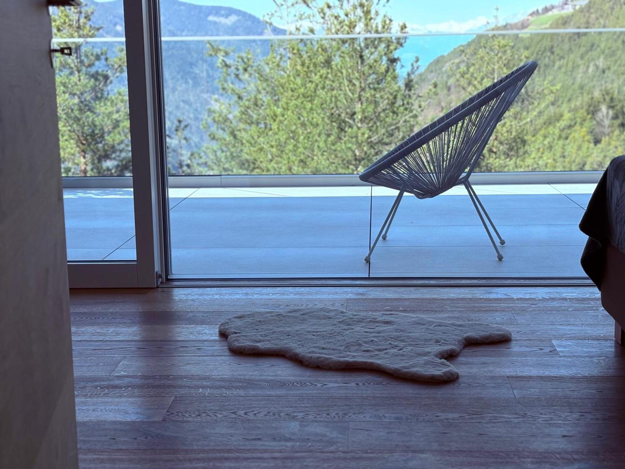 Chalet Tschattlhof Dolomites Кавалезе Екстериор снимка